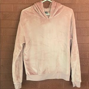 Gold Rush pink sweatshirt